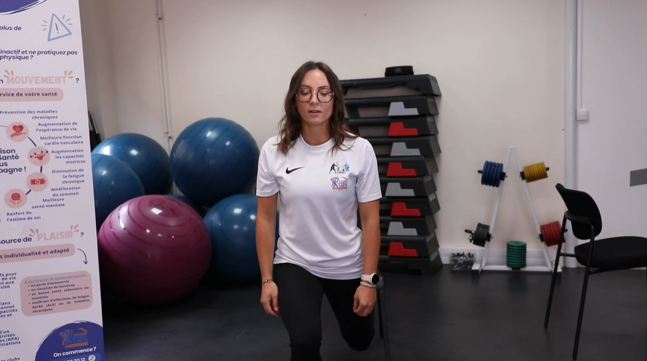 Frame 2 du projet Echoes Motion